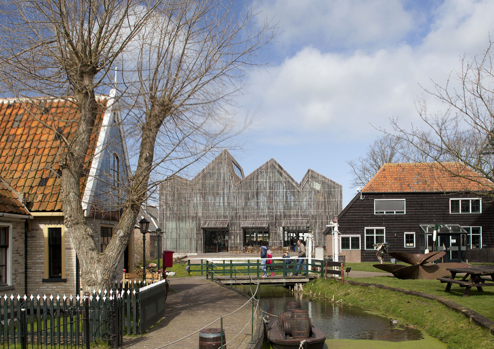 2014 05 01 Kaap Skil Maritime and Beachcombers Museum on Texel  Special Commendation
